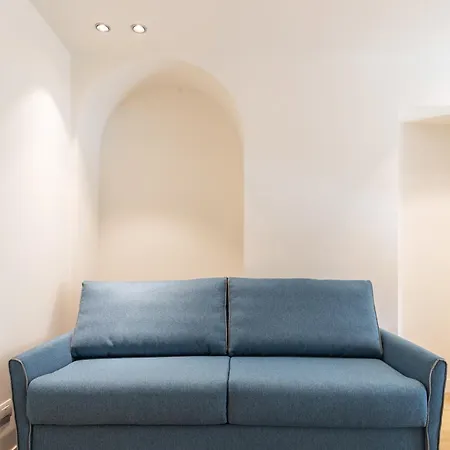Lägenhet Magnifico Bilocale Porta Venezia Milano