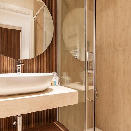 Magnifico Bilocale Porta Venezia 아파트